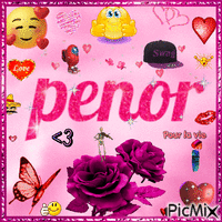 senor penor Animated GIF