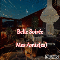 Belle Soirée - Бесплатни анимирани ГИФ