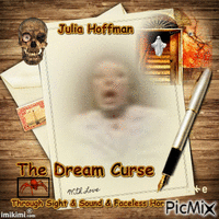 Dream Curse - Бесплатни анимирани ГИФ