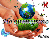 Ho'oponopono - Δωρεάν κινούμενο GIF
