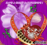 HAVE A GREAT DAY - gratis png