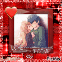 ♥Taiga and Ryuuji - Love is something you become♥ - Kostenlose animierte GIFs