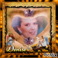 Denise Animated GIF