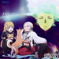 Fire Emblem / contest - Free animated GIF
