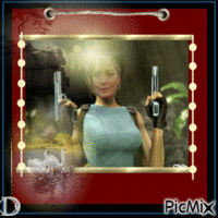 Laras animēts GIF