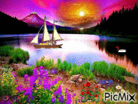 Lac - Ingyenes animált GIF