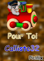 Pour toi Callisto32 - Бесплатный анимированный гифка