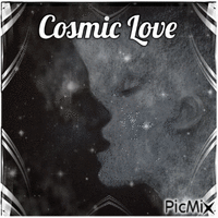Cosmic Love - GIF animé gratuit