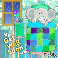 Get well soon/contest