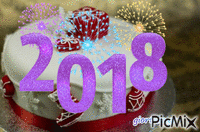 2018 animált GIF