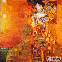 Gustav Klimt - ingyenes png