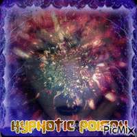 Hypnotic Poison Animiertes GIF