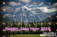 happy new year - Bezmaksas animēts GIF