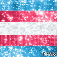 trans pride - GIF animate gratis
