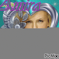 Amira - GIF animado gratis