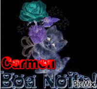 Carmen - Zdarma animovaný GIF