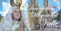 virgen del valle - Free animated GIF