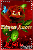 eterno amore - Безплатен анимиран GIF