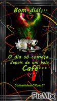 Café da manhã-2 - Бесплатный анимированный гифка
