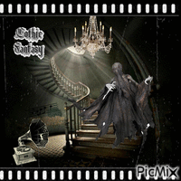 Gothic Fantasy Animated GIF