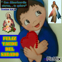 FELIZ SABADO - GIF animate gratis