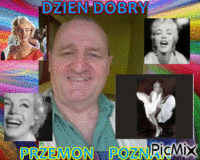 DZIEN DOBRY :-)))  :-)))  :-))) animeret GIF