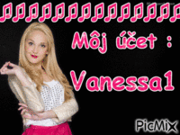 Violetta by : Vanesssa - GIF animate gratis