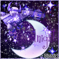 phighting goodnight animovaný GIF
