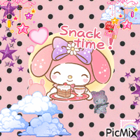 My Melody! Animated GIF