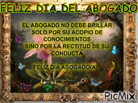 ABOGADO - Бесплатный анимированный гифка