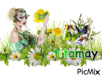 titamay - GIF animado gratis