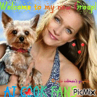 new group aj cook fans - Free animated GIF