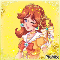 Princess Daisy | Nintendo - 無料のアニメーション GIF
