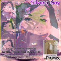 silvana gay - Gratis animeret GIF