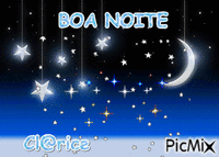 boa noite - Animovaný GIF zadarmo