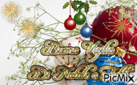 Buona Vigilia di Natale animēts GIF