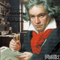 BEETHOVEN - Free PNG