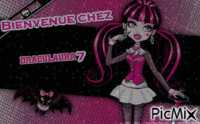 pour draculaura7 - Free animated GIF