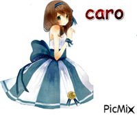 caro soy - Darmowy animowany GIF