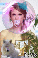 Taylor - Ilmainen animoitu GIF
