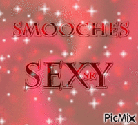 SMOOCHES - Bezmaksas animēts GIF