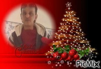 MERRY CHRISTMAS - bezmaksas png