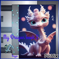 my dragon book 2 GIF animé