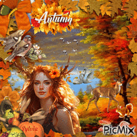 Wunderschöner Herbst! - GIF animé gratuit