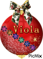 Viola - Zdarma animovaný GIF