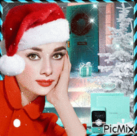 Natale da Tiffany - Kostenlose animierte GIFs
