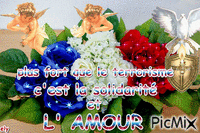 solidarité et amour - Free animated GIF