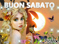 BUON SABATO Animated GIF