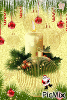 vánoce - Darmowy animowany GIF