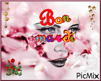 bon mardi - Безплатен анимиран GIF